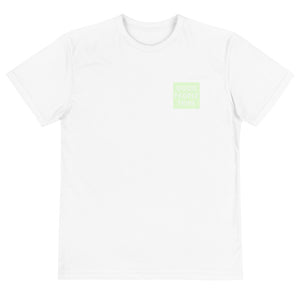 Seafoam Cube - Sustainable T-Shirt
